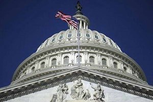 Etats-Unis excédent budgétaire record en décembre